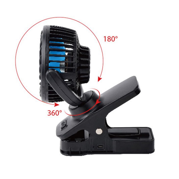 4 Inch Mini USB Fan best