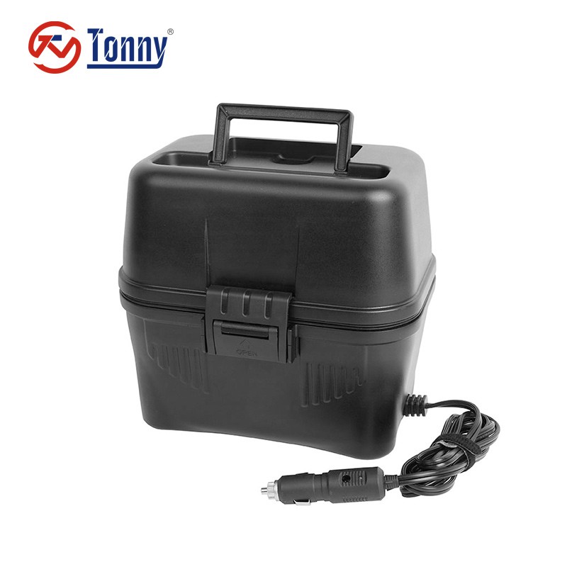12V Car Lunch Box